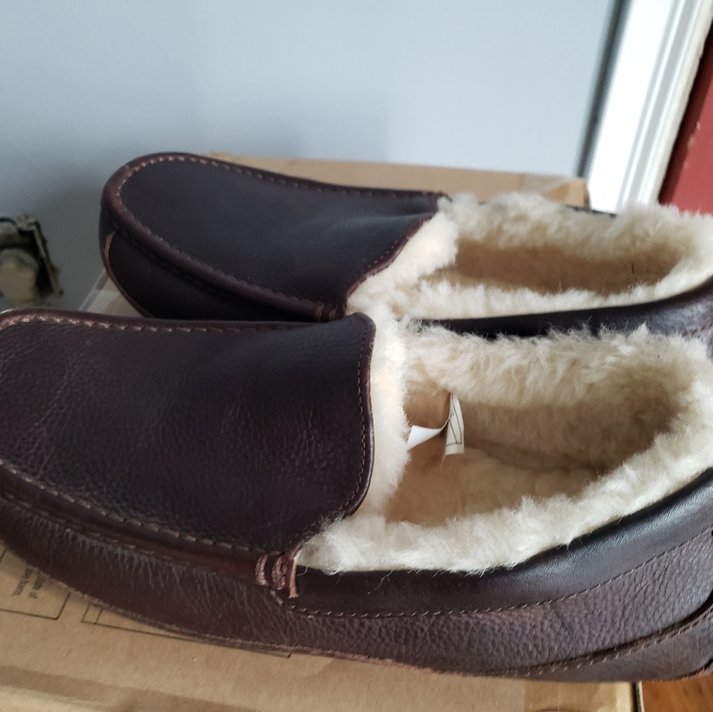 Ugg mens slippers
